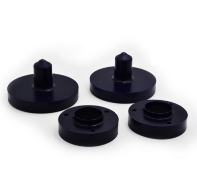 Espaçadores de Molas Poliuretano Kia Sportage 1 +3cm