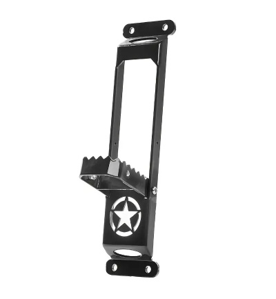 Apoio Pé Porta Jeep Wrangler JK JL