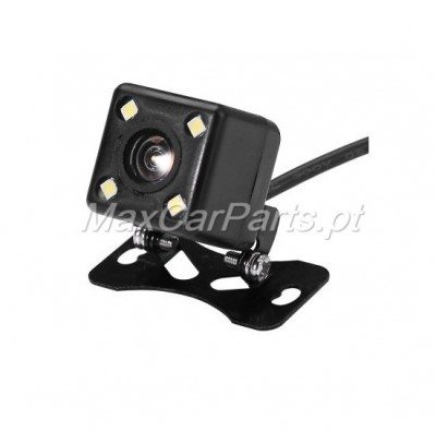 Câmara de Estacionamento Visão Nocturna