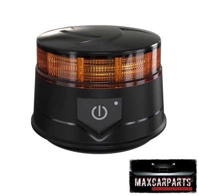 Pirilampo LED c/suporte Magnético e Bateria