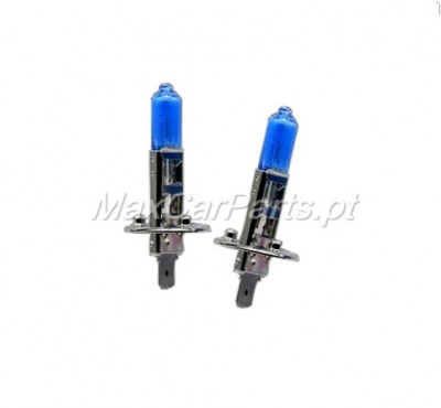 Kit 2 Lâmpadas H1 Halogéneo HID
