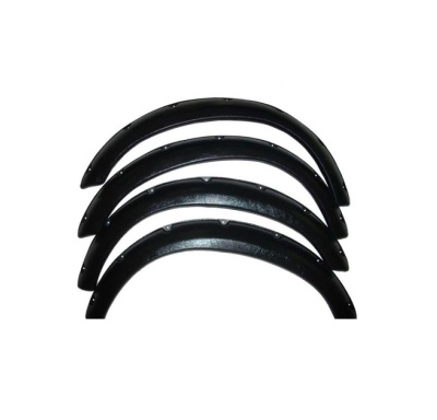 Abas de Roda Plástico Suzuki Samurai / Santana SJ410-SJ413 10CM