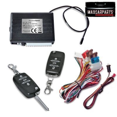 Módulo fecho central Chave Retráctil