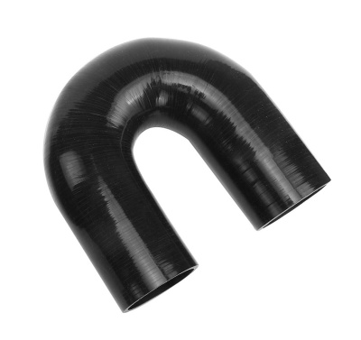 Curva 180º Silicone 57mm