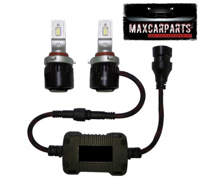 Kit LED H10/HB3/9005 - Gama Alta