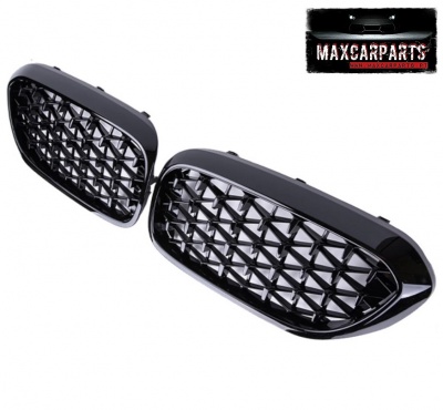 Grelhas Diamante BMW Série 5 G30 G38 2017-2019