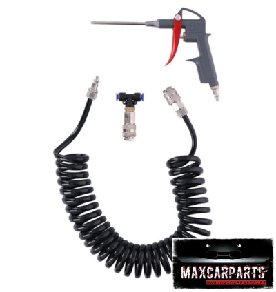 Pistola de ar com mangueira 5m