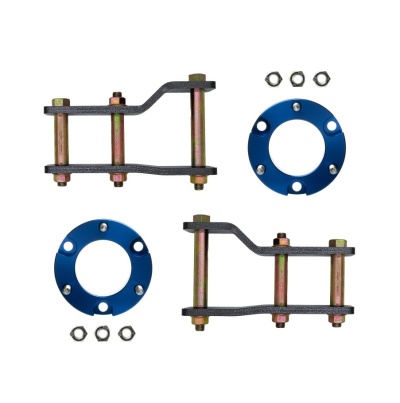 Kit de elevação +5cm Ford Ranger - 2012 a 2016