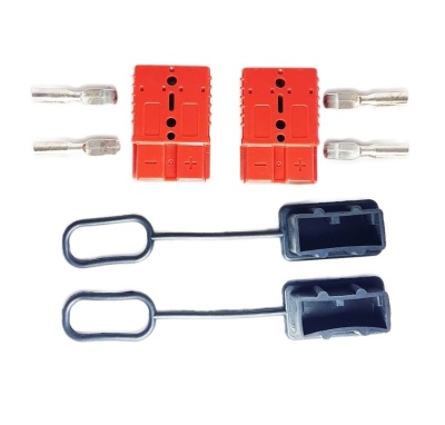 Conector rápido de Guincho