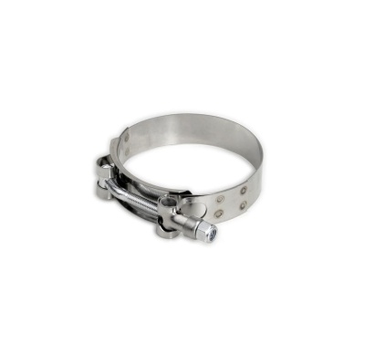 Abraçadeira Inox Silicone 76mm