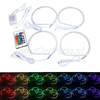 Kit Angel Eyes BMW RGB