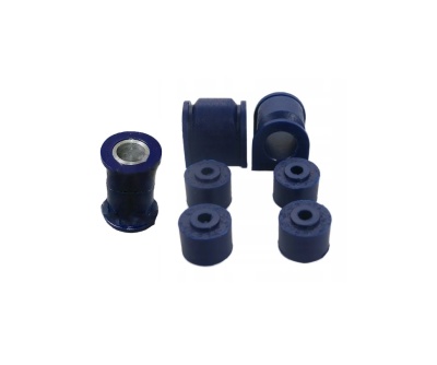 Kit Casquilhos Poliuretano Barra Estabilizadora/Direção Suzuki Vitara