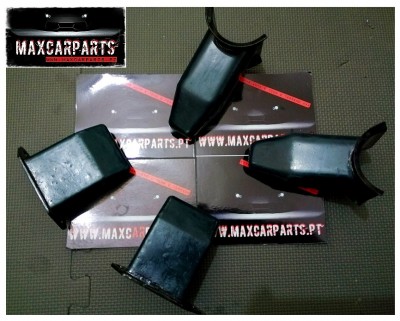 Kit Batentes de suspensão elevadas em Poliuretano Suzuki Samurai