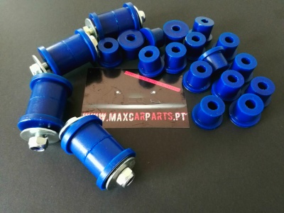 Kit Casquilhos Poliuretano Suzuki Samurai, SJ410/413