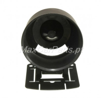 Suporte universal de tablier Preto