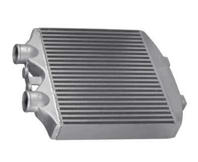 Intercooler Alumínio Cupra
