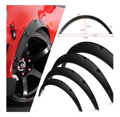 Abas de Roda Universais