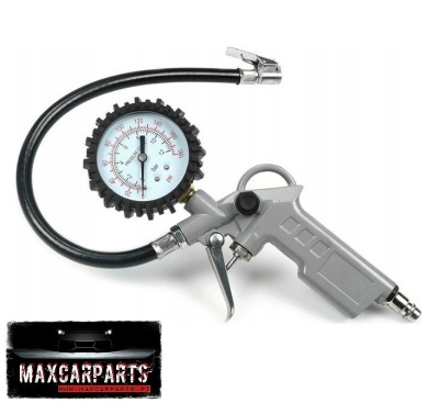 Pistola de enchimento pneus