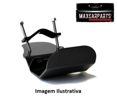 Protecção Diferencial Traseiro Suzuki Vitara