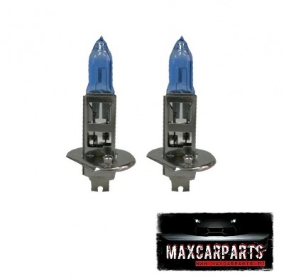 Kit 2 Lâmpadas H1 Halogéneo Branco HOD