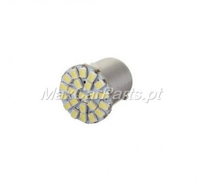 Lâmpada P21W 22 Leds SMD