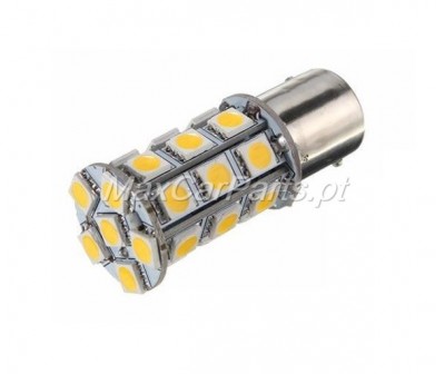 Lâmpada PY21W 27 Leds SMD
