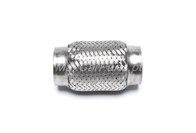 Flexível de Escape 76mmx195mm