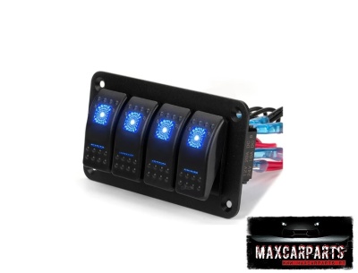 Consola de interruptores tipo ARB 4