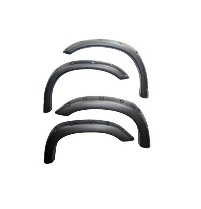 Abas de Roda Plástico Mitsubishi Pajero Pinin 9CM