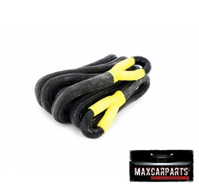 Corda Cinética Black Mamba 28mmx8m 17T (Gama Alta)