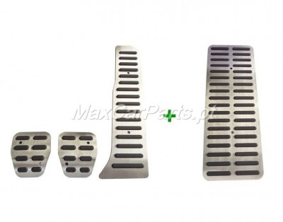 Kit de Pedais Sport + Apoio de pé