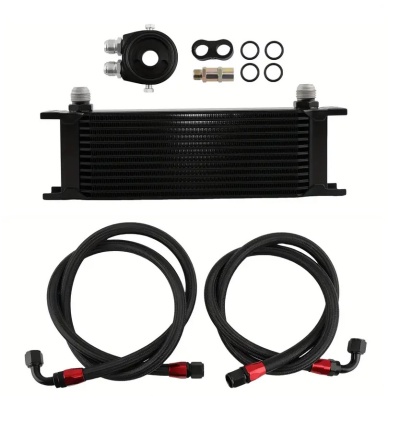 Kit Radiador Óleo 13 Linhas XL