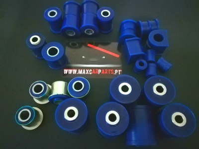 Kit Casquilhos Poliuretano Opel Frontera A (1995-1998)