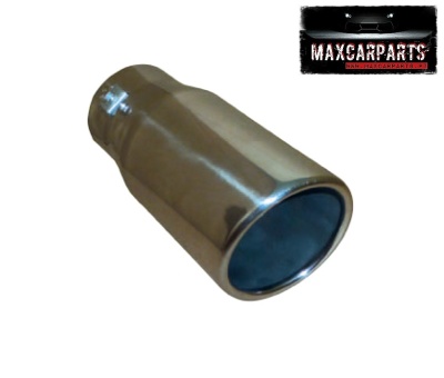 Ponteira de Escape Redonda Média (6032)