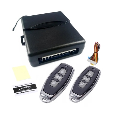 Módulo fecho central