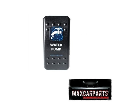 Interruptor Bomba de Água