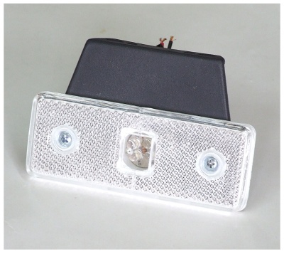 Marcador Led 24V Branco