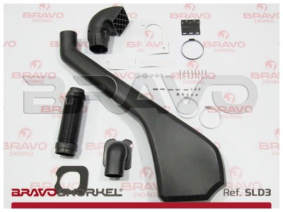 BRAVO Snorkel LAND ROVER DISCOVERY 3 / 4 (2005 - 2016)