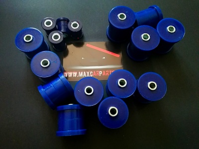 Kit Casquilhos Poliuretano Suzuki Jimny