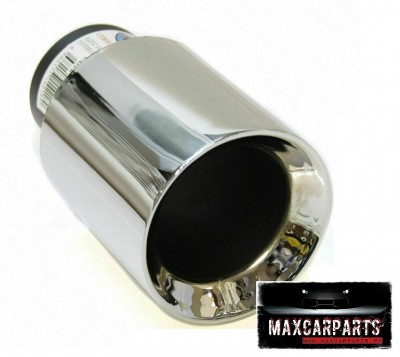 Ponteira de Escape Redonda (058)