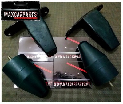 Kit Batentes de suspensão elevadas em Poliuretano Nissan Patrol GR y60\Y61