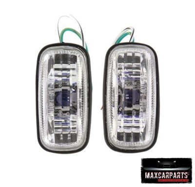 Par de Piscas Laterais Cristal Patrol Gr Y60