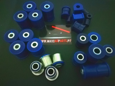 Kit Casquilhos Poliuretano Opel Frontera B (1998 - 2004)