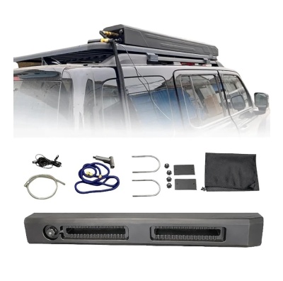 Tanque água solar com chuveiro 30L