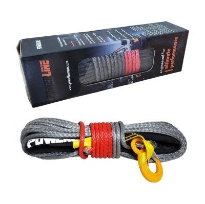 Cabo Sintético de Guincho POWERLINE 10mmx28M (Gama Média)