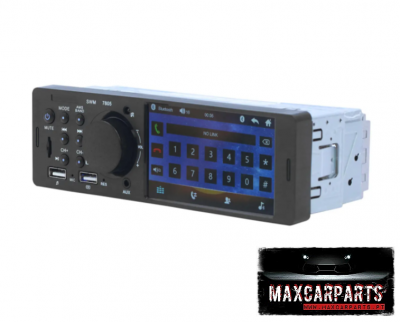 Auto Rádio 1din Multimédia