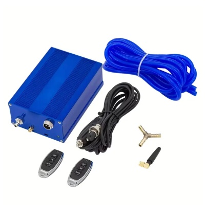 Kit Box Vácuo Válvula de Escape