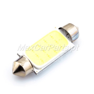Lâmpada 41mm 3w Led COB