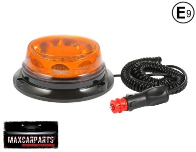 Pirilampo LED c/suporte Magnético