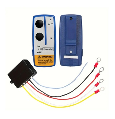 Comandos Guincho wireless 24V